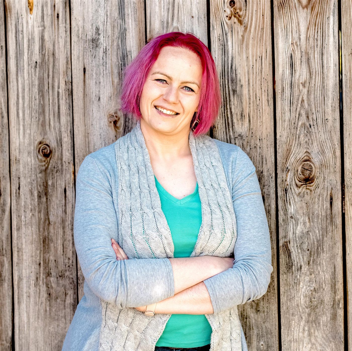Katja Gersdorf, KI-Marketing-Beraterin