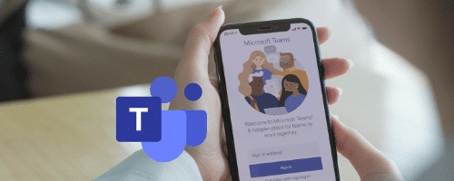 Microsoft Teams als Tool für remotes Arbeiten