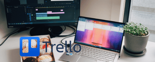Imagebild Trello als Tool für remotes Arbeiten