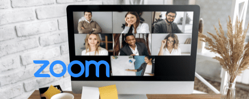 Imagebild für Zoom als Tool für remotes Arbeiten