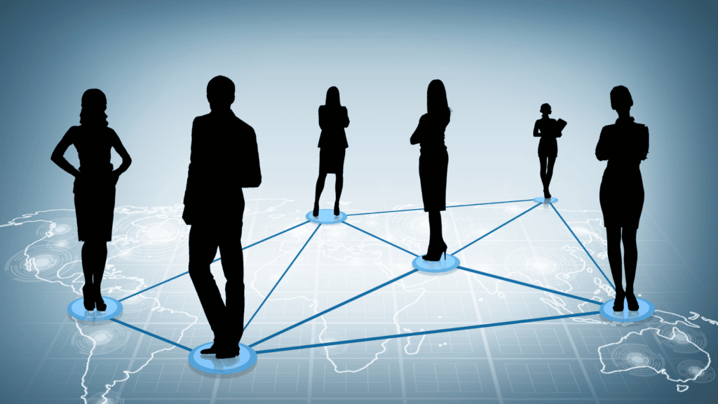Wie funktioniert Networking?