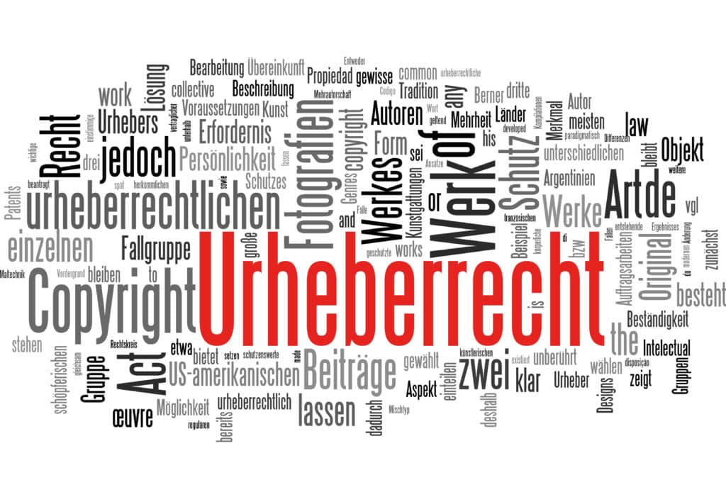 Urheberrecht