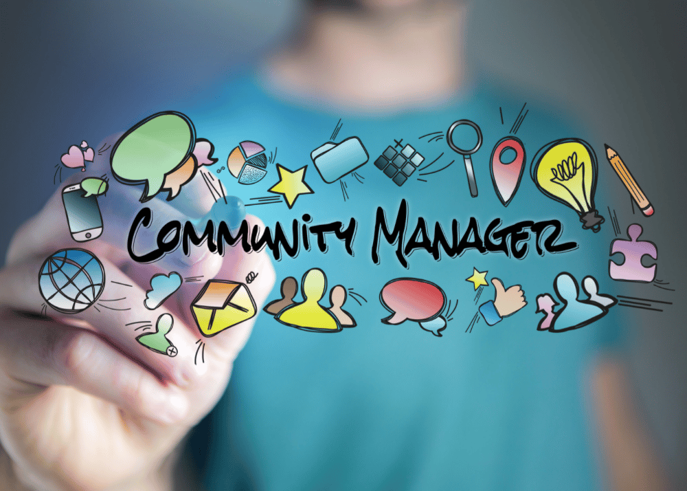 Community Manager