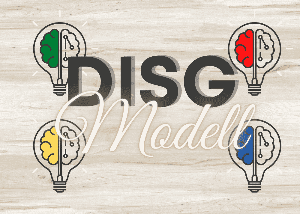 DISG Modell im Marketing