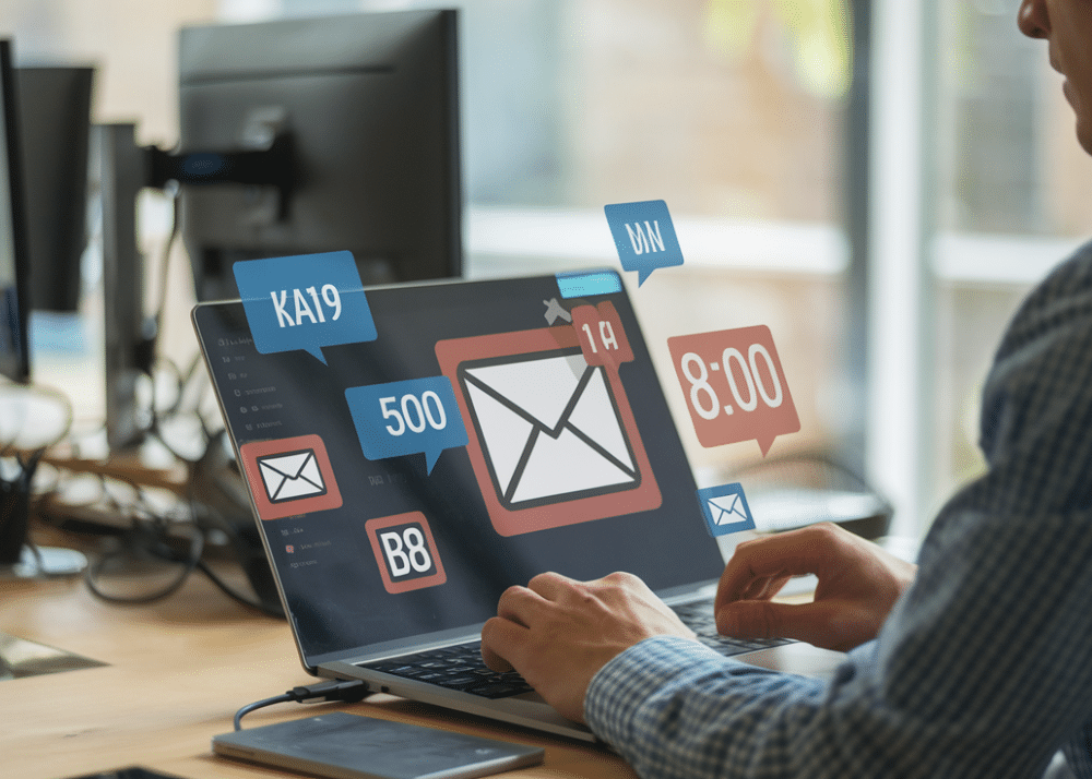 Die Rolle von Künstlicher Intelligenz im E-Mail-Marketing